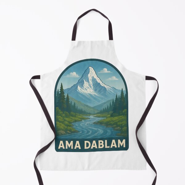 Item preview, ama dablam designed and sold by creativechaster.