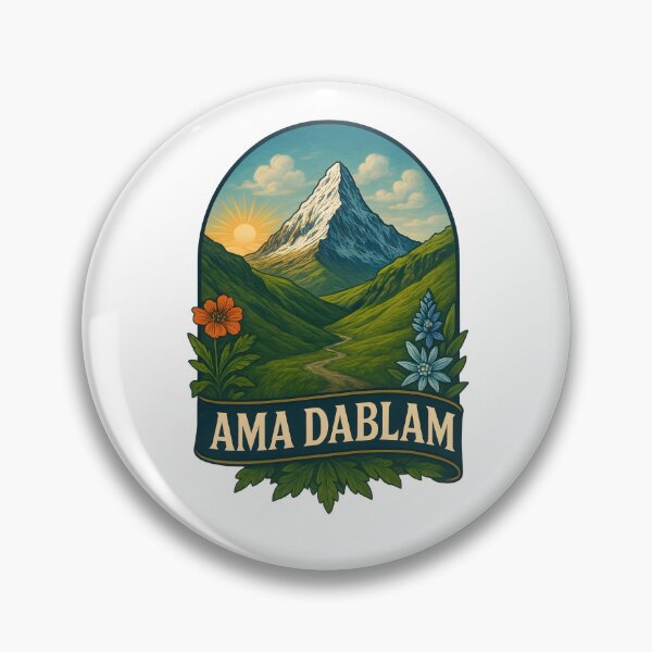Item preview, ama dablam designed and sold by creativechaster.