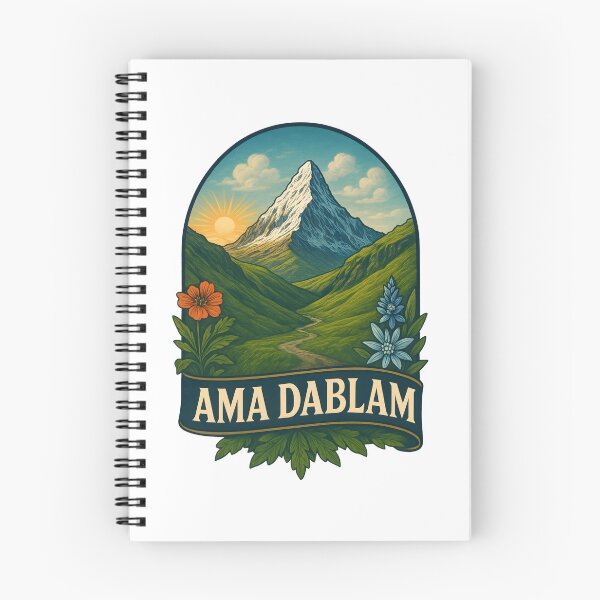 Item preview, ama dablam designed and sold by creativechaster.