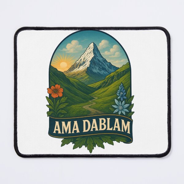 Item preview, ama dablam designed and sold by creativechaster.