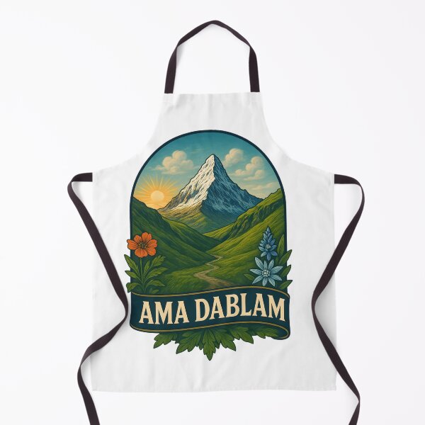 Item preview, ama dablam designed and sold by creativechaster.