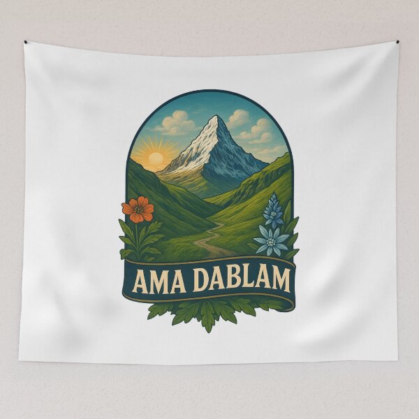 Item preview, ama dablam designed and sold by creativechaster.