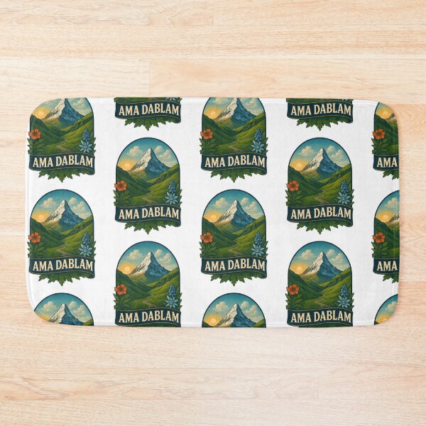 Item preview, ama dablam designed and sold by creativechaster.