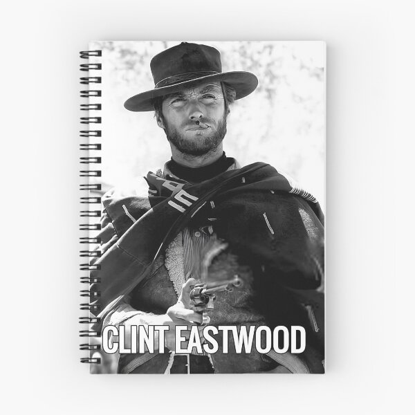 Item preview, Clint Eastwood Classic Portrait designed and sold by thesnakeater.