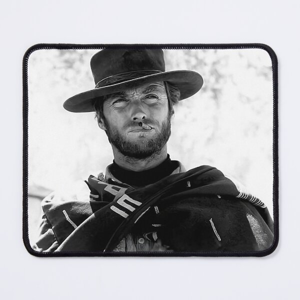 Item preview, Clint Eastwood Classic Portrait designed and sold by thesnakeater.