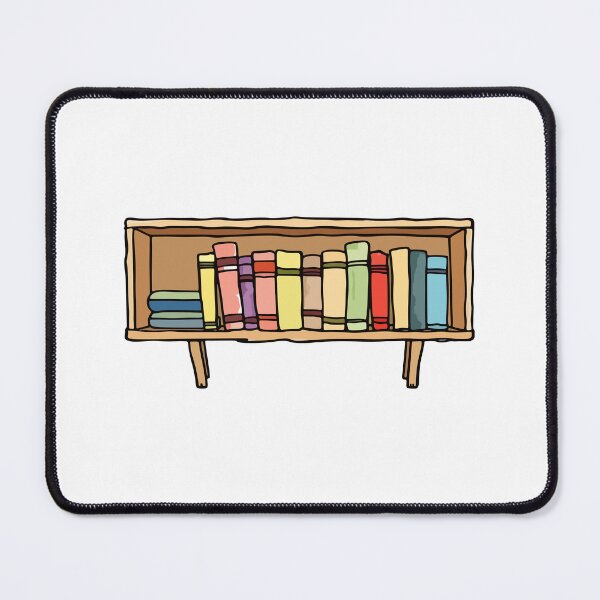 Item preview, Bookshelf designed and sold by GraphicsClub.
