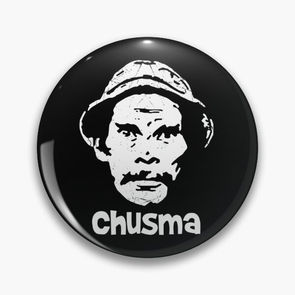 Item preview, White And Black Design Chusma El Chavo del Ocho  designed and sold by skylartanner04.