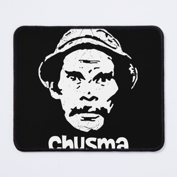 Item preview, White And Black Design Chusma El Chavo del Ocho  designed and sold by skylartanner04.