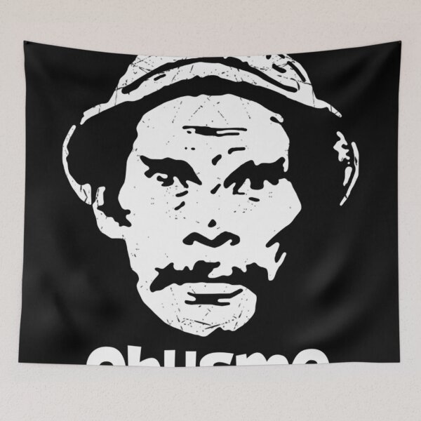 Item preview, White And Black Design Chusma El Chavo del Ocho  designed and sold by skylartanner04.