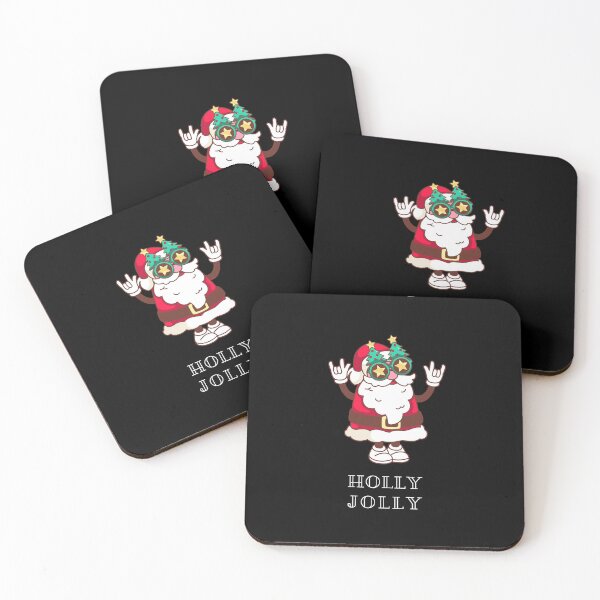 Item preview, Copy of merry christmas, holly jolly designed and sold by blackstton.