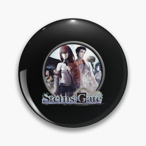 Item preview, Steins, Gate designed and sold by CasandraTrantow.