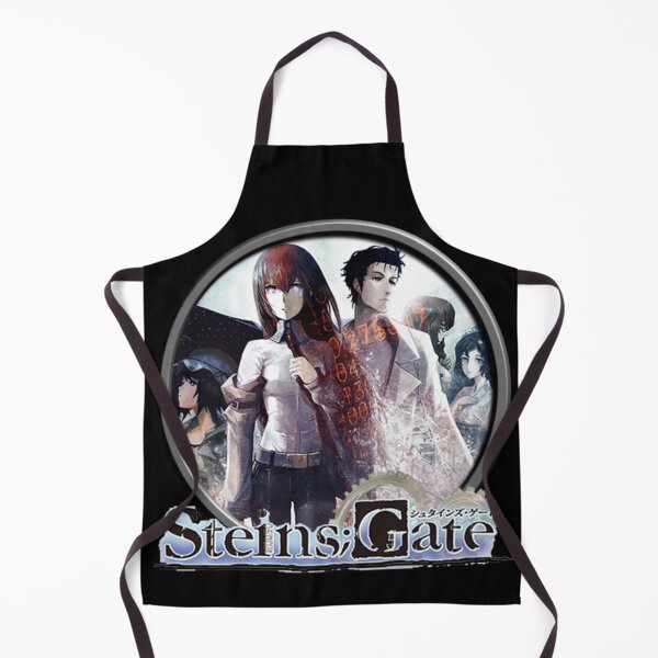 Item preview, Steins, Gate designed and sold by CasandraTrantow.