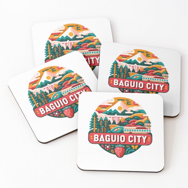Item preview, baguio city designed and sold by creativechaster.