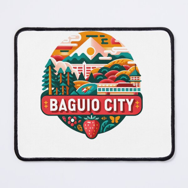Item preview, baguio city designed and sold by creativechaster.