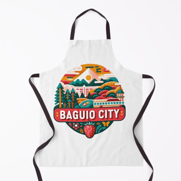 Item preview, baguio city designed and sold by creativechaster.