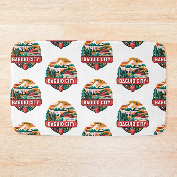 Item preview, baguio city designed and sold by creativechaster.