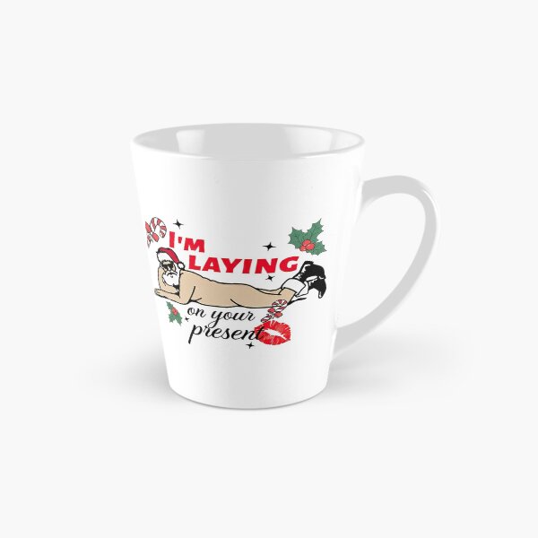 Item preview, Inappropriate Christmas, Christmas Humor, Funny Santa, Laying Funny Santa  designed and sold by graphic-genie.