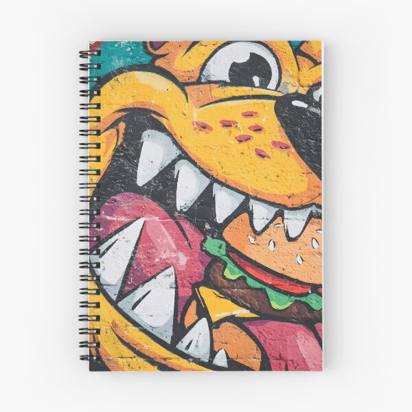 Item preview, Dog eating burger designed and sold by Newrealis.