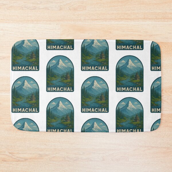 Item preview, Himachal designed and sold by creativechaster.