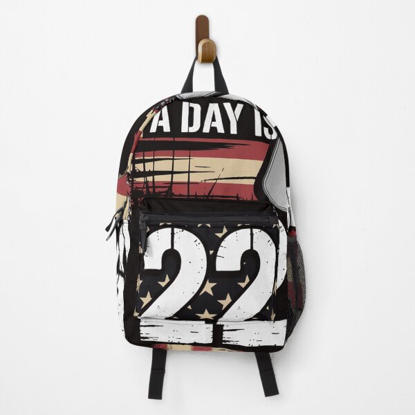 Item preview, veteran, veterans, mental health, 22 a day, suicide prevention, lives matter, support veterans, help veterans, military, PTSD, awareness, advocacy, community support, hero, honor designed and sold by RatCurry.