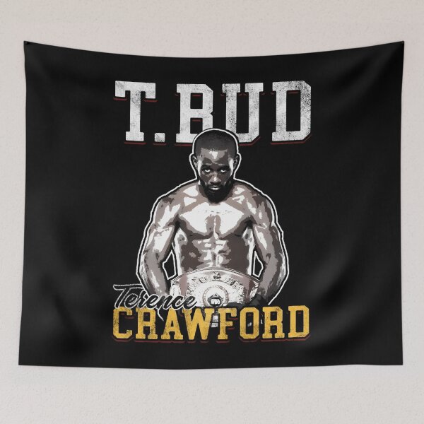 Item preview, Terence Bud Crawford T-Shirt designed and sold by PortaRezulin.