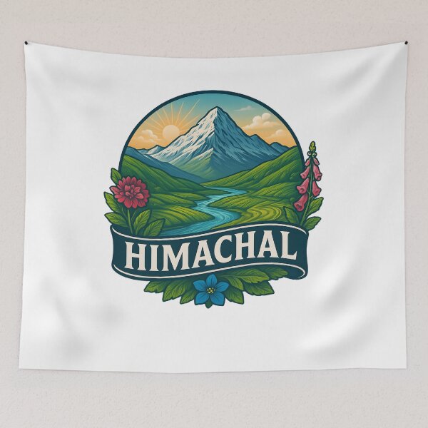 Item preview, Himachal designed and sold by creativechaster.