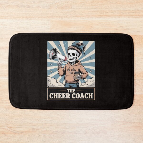 Item preview, The Cheer Coach Tarot Card Mama Mothers Day designed and sold by RatCurry.