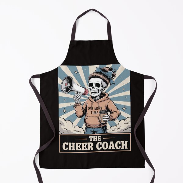 Item preview, The Cheer Coach Tarot Card Mama Mothers Day designed and sold by RatCurry.