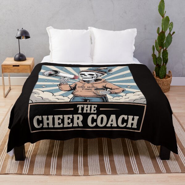 Item preview, The Cheer Coach Tarot Card Mama Mothers Day designed and sold by RatCurry.