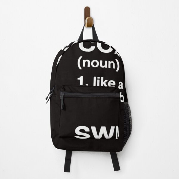 Item preview, Swim Coach Sports Definition Trainer Instructor School designed and sold by RatCurry.