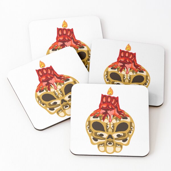 Item preview, Melting on the skull designed and sold by shinysoles.