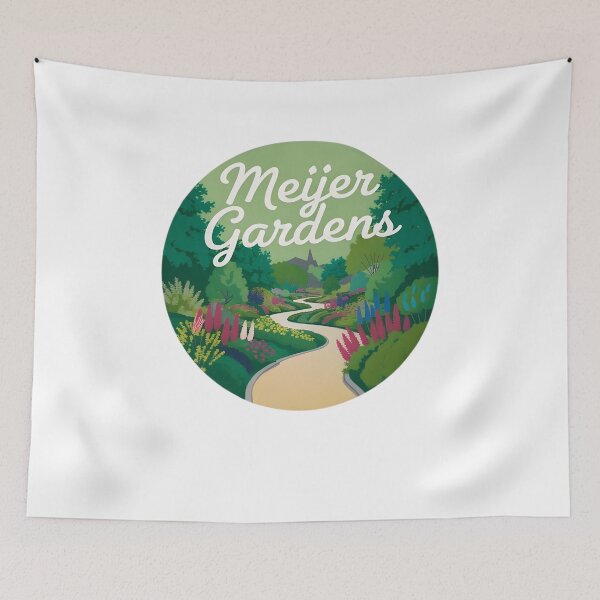 Item preview, meijer gardens designed and sold by creativechaster.