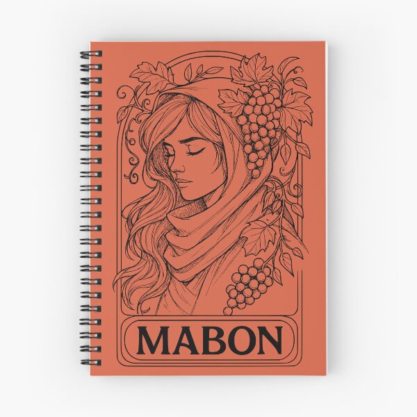 Item preview, Mabon designed and sold by Coconautica.