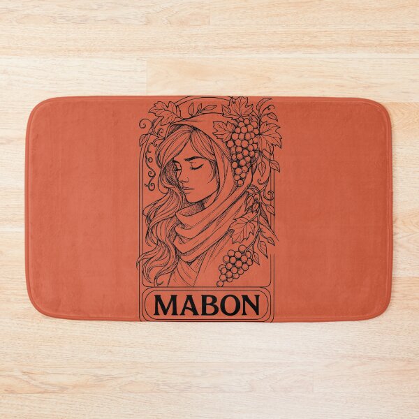 Item preview, Mabon designed and sold by Coconautica.