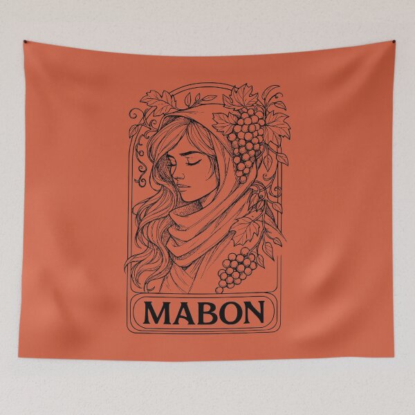 Item preview, Mabon designed and sold by Coconautica.