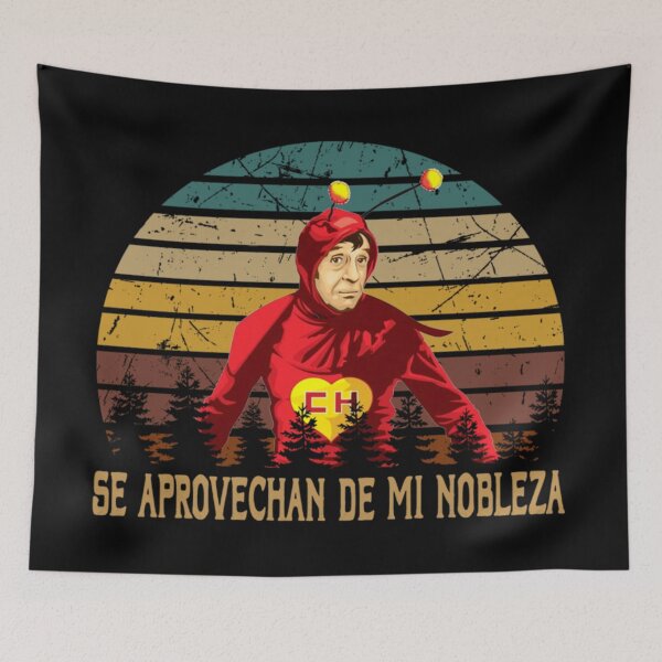 Item preview, Vintage El Chavo del Ocho TV Series Se Aprovenchan De Mi Nobleza  designed and sold by skylartanner04.