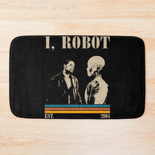 Item preview, Retro I Robot designed and sold by serqeydoomunf.