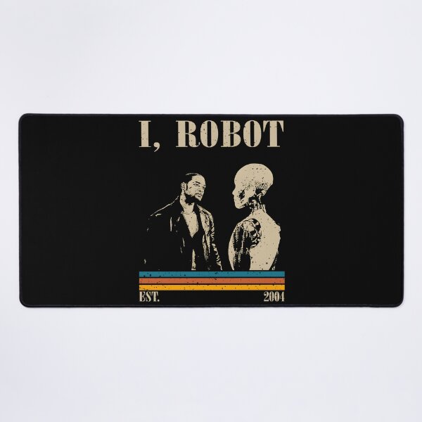 Item preview, Retro I Robot designed and sold by serqeydoomunf.