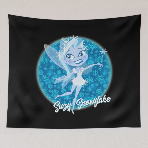 Item preview, Suzy Snowflake designed and sold by CasandraTrantow.