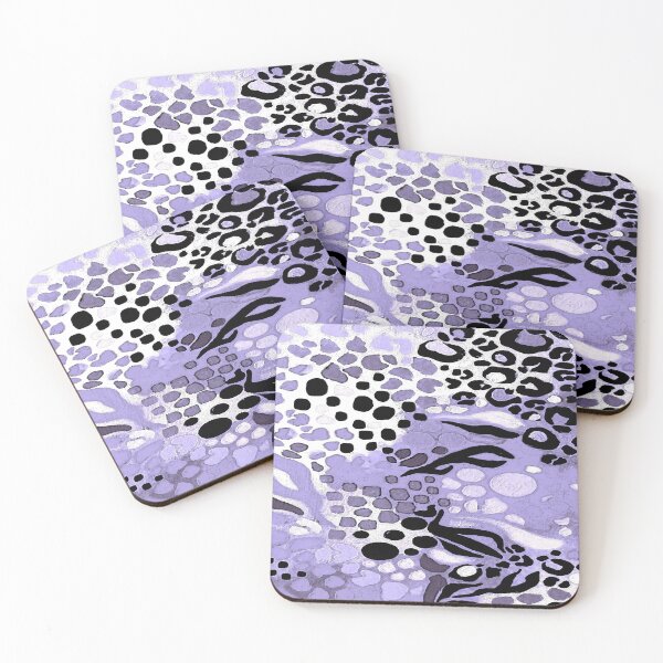Item preview, Organic Shapes Abstract designed and sold by ViaARTfactory.