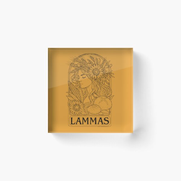 Item preview, Lammas designed and sold by Coconautica.