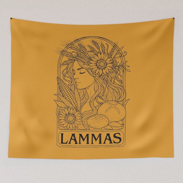 Item preview, Lammas designed and sold by Coconautica.