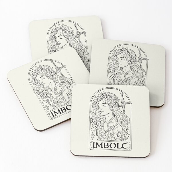 Item preview, Imbolc designed and sold by Coconautica.