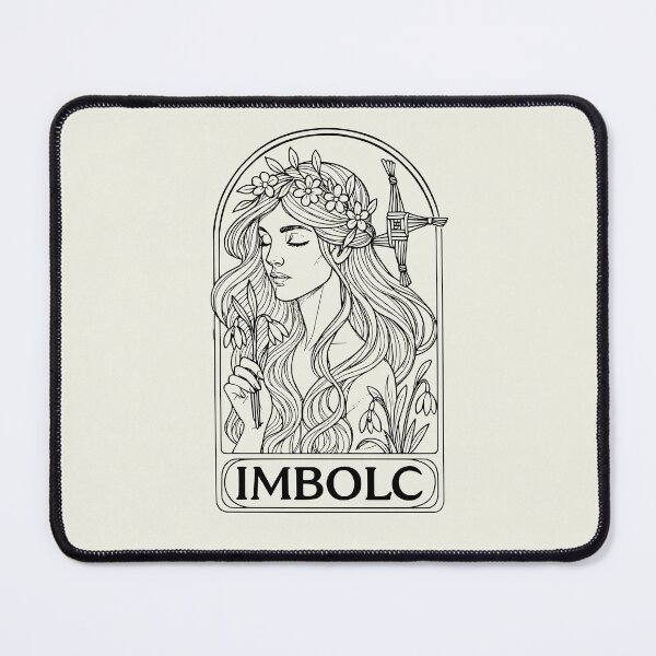 Item preview, Imbolc designed and sold by Coconautica.