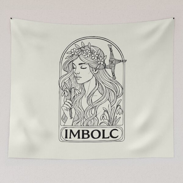 Item preview, Imbolc designed and sold by Coconautica.