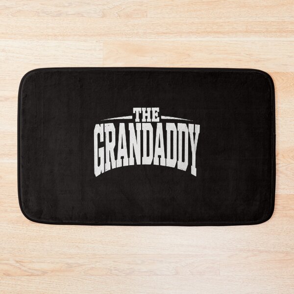 Item preview, The Grandaddy Distressed Cool Grandpa Boss Gift designed and sold by RatCurry.