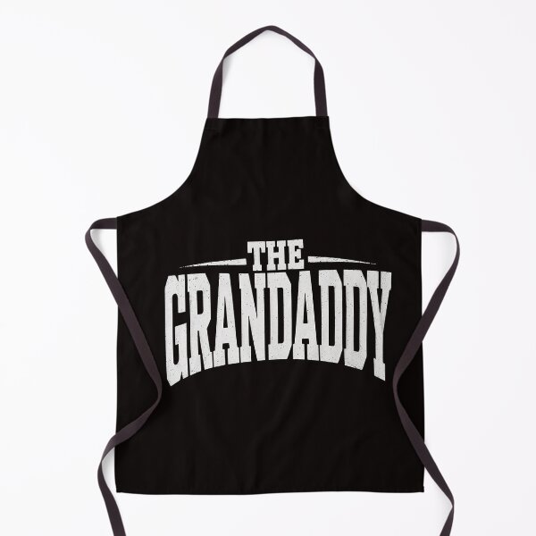 Item preview, The Grandaddy Distressed Cool Grandpa Boss Gift designed and sold by RatCurry.