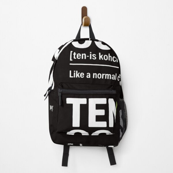 Artikelvorschau, Definition Tennistrainer Coaching-Geschenk entworfen und verkauft von RatCurry.