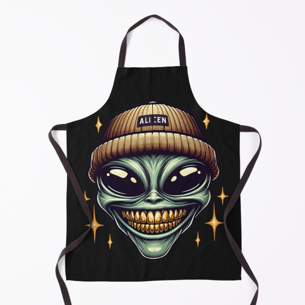 Item preview, Grillz from the Galaxy designed and sold by Cats and Other Things.