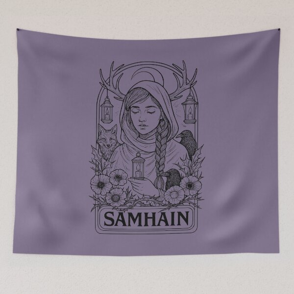 Item preview, Samhain designed and sold by Coconautica.